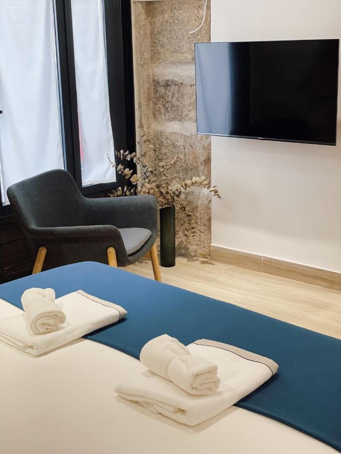 Opera Suite Norma - Studio 4pax Madrid Centro Exterior foto