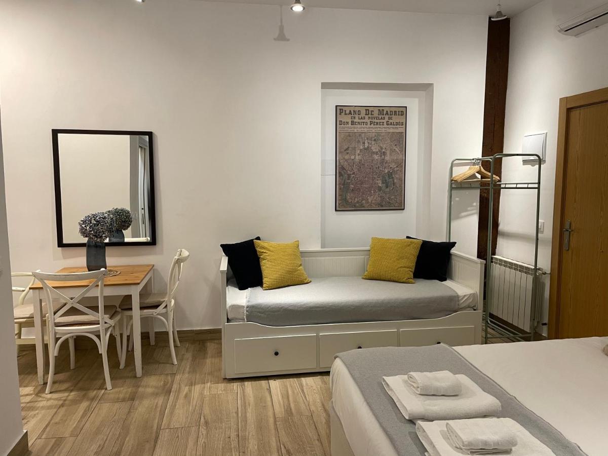 Opera Suite Norma - Studio 4pax Madrid Centro Exterior foto